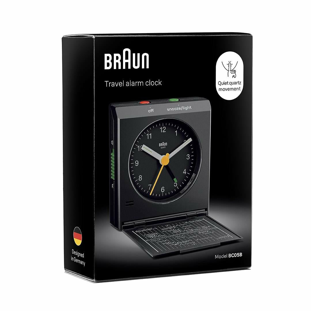 EAN 5013348622648 - Braun BC05B reloj de mesa o pared Reloj analógico Rectángulo Negro imagen 9