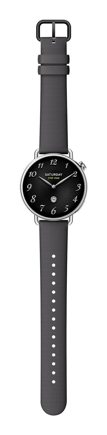 EAN 6932554430580 - Xiaomi S4 3,35 cm (1.32") AMOLED 41 mm Digital 466 x 466 Pixeles Plata imagen 2