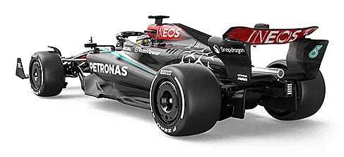 EAN 4042774476502 - Jamara 402250 modelo controlado por radio Coche deportivo Motor eléctrico 1:12 imagen 8