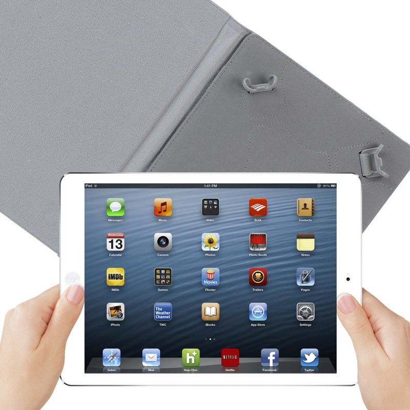 Rivacase 3017 Tablet Case 10.1 Blue