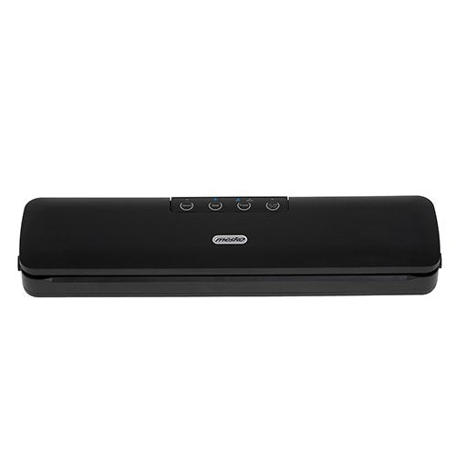 Mesko Envasadora Al Vacío Ms 4492 Potencia 95 W, Negro