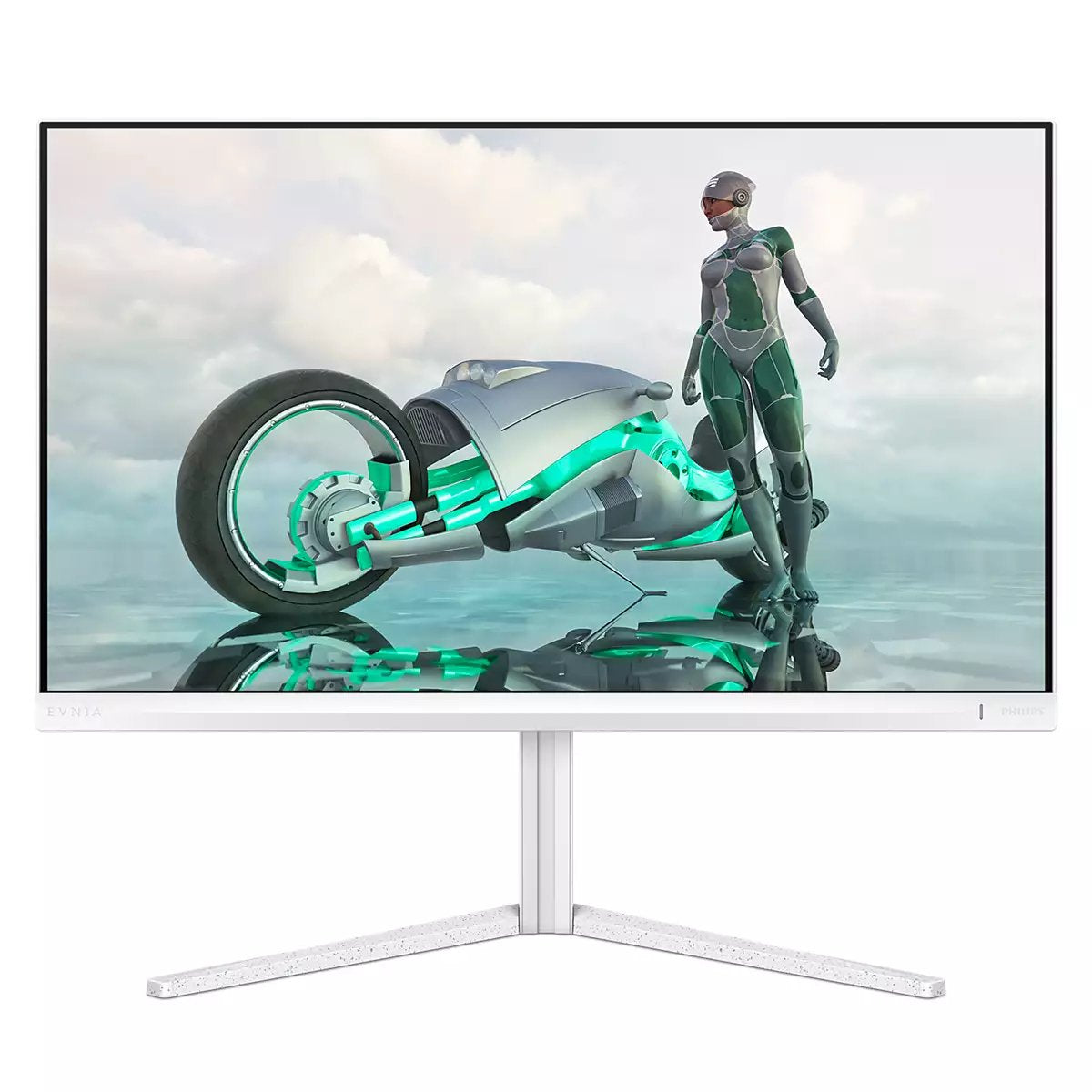 EAN 8721038004304 - Philips Evnia 27M2N3501PA/00 pantalla para PC 68,6 cm (27") 2560 x 1440 Pixeles Quad HD LCD Blanco imagen 5