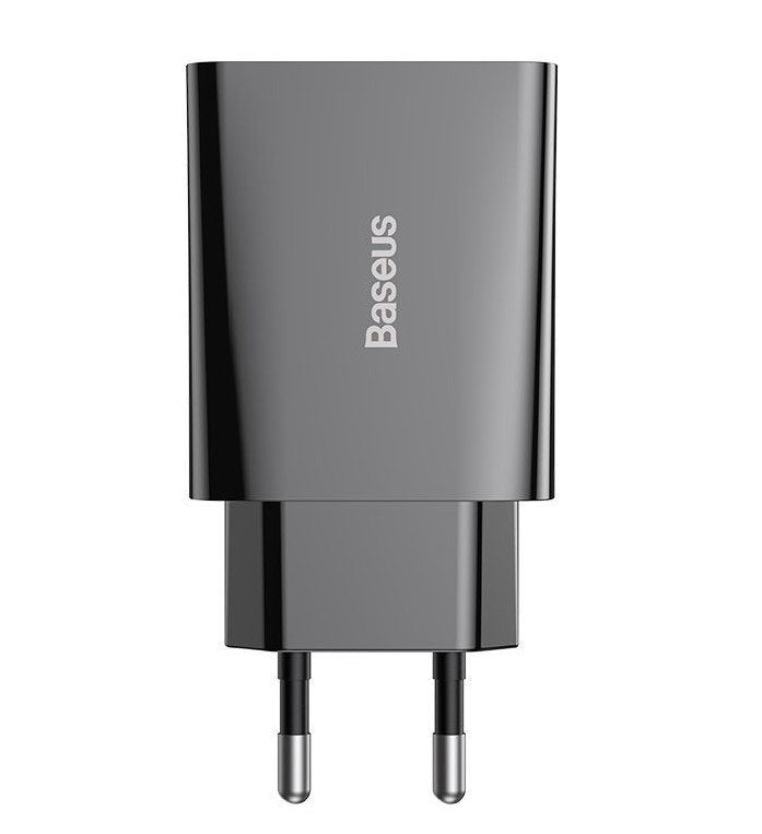 EAN 6953156201699 - Baseus Speed Mini Smartphone Negro Corriente alterna Carga rápida Interior imagen 9