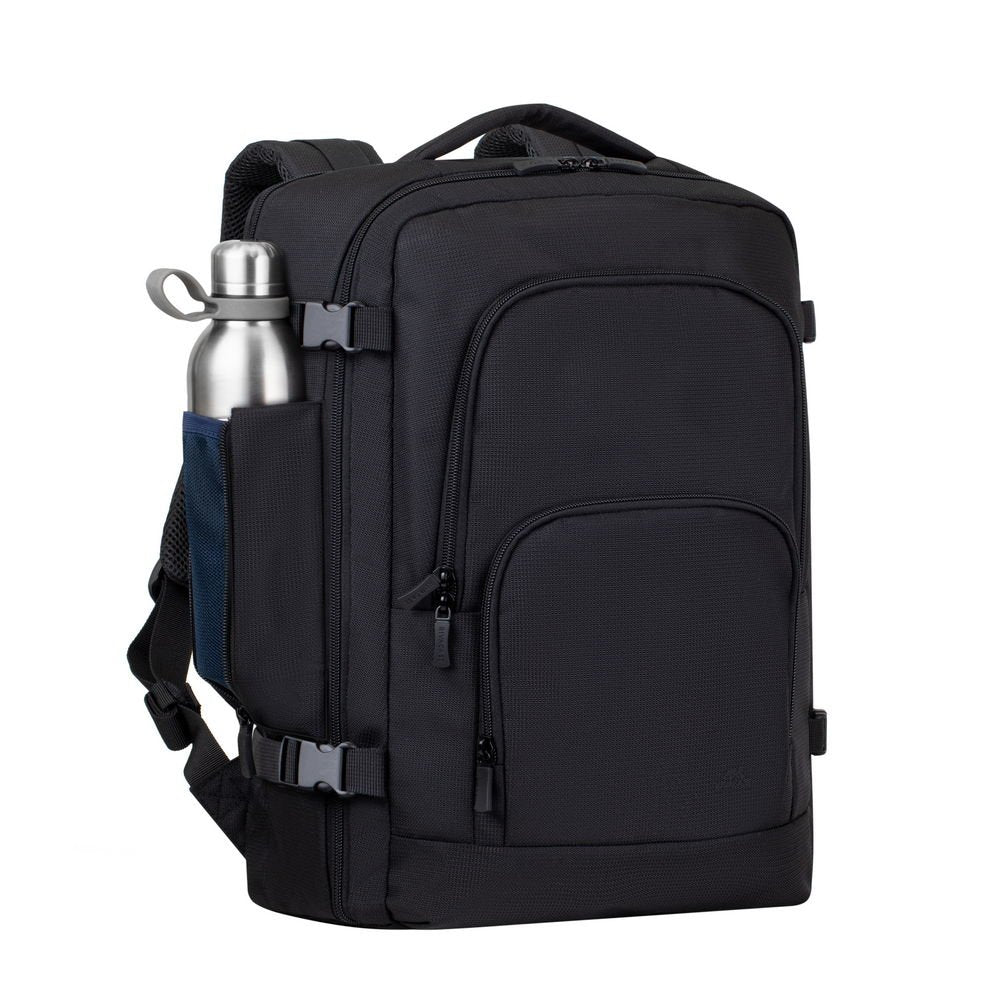 Rivacase 8461 Maletines Para Portátil 43,9 Cm (17.3") Mochila Negro