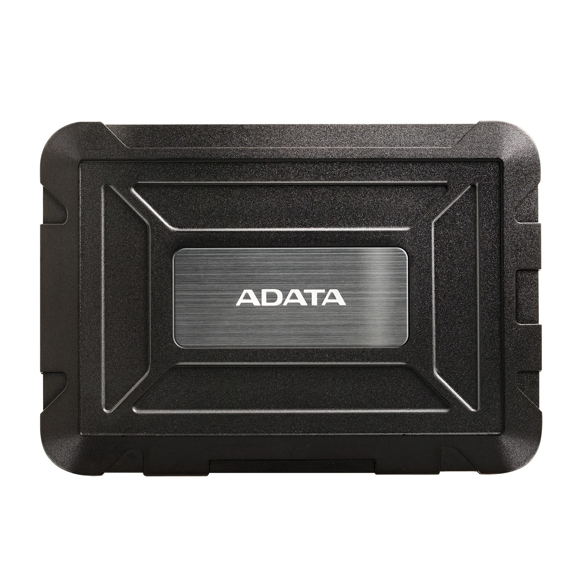 Adata Caja Externa Ssd/Hdd 2,5'' Ed600,A Prueba De Agua, A Prueba De Polvo, A Prueba De Golpes