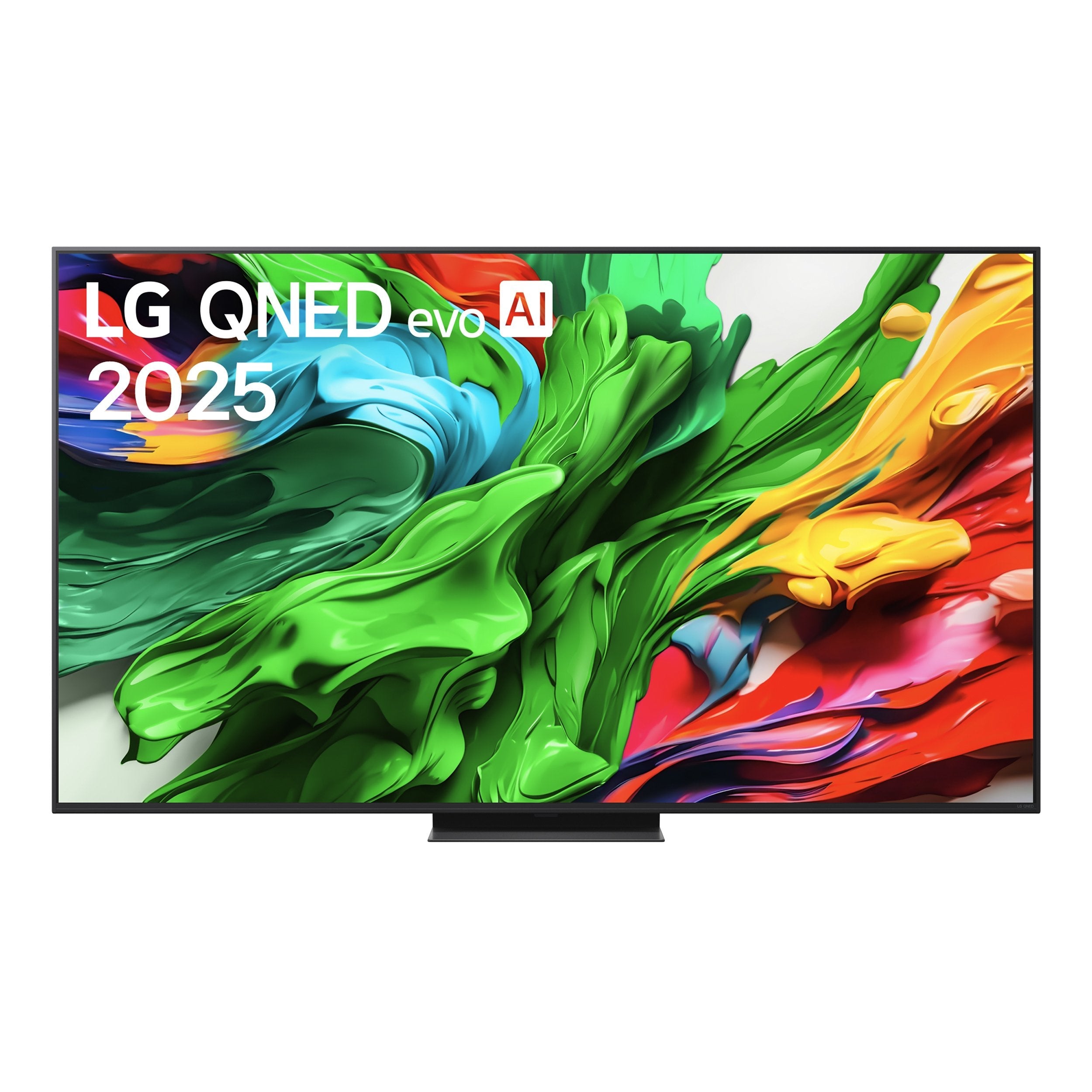 Televisor Lg Qned Evo Ai 65qned86a6a 65' Ultra Hd 4k Smart Tv Wifi
