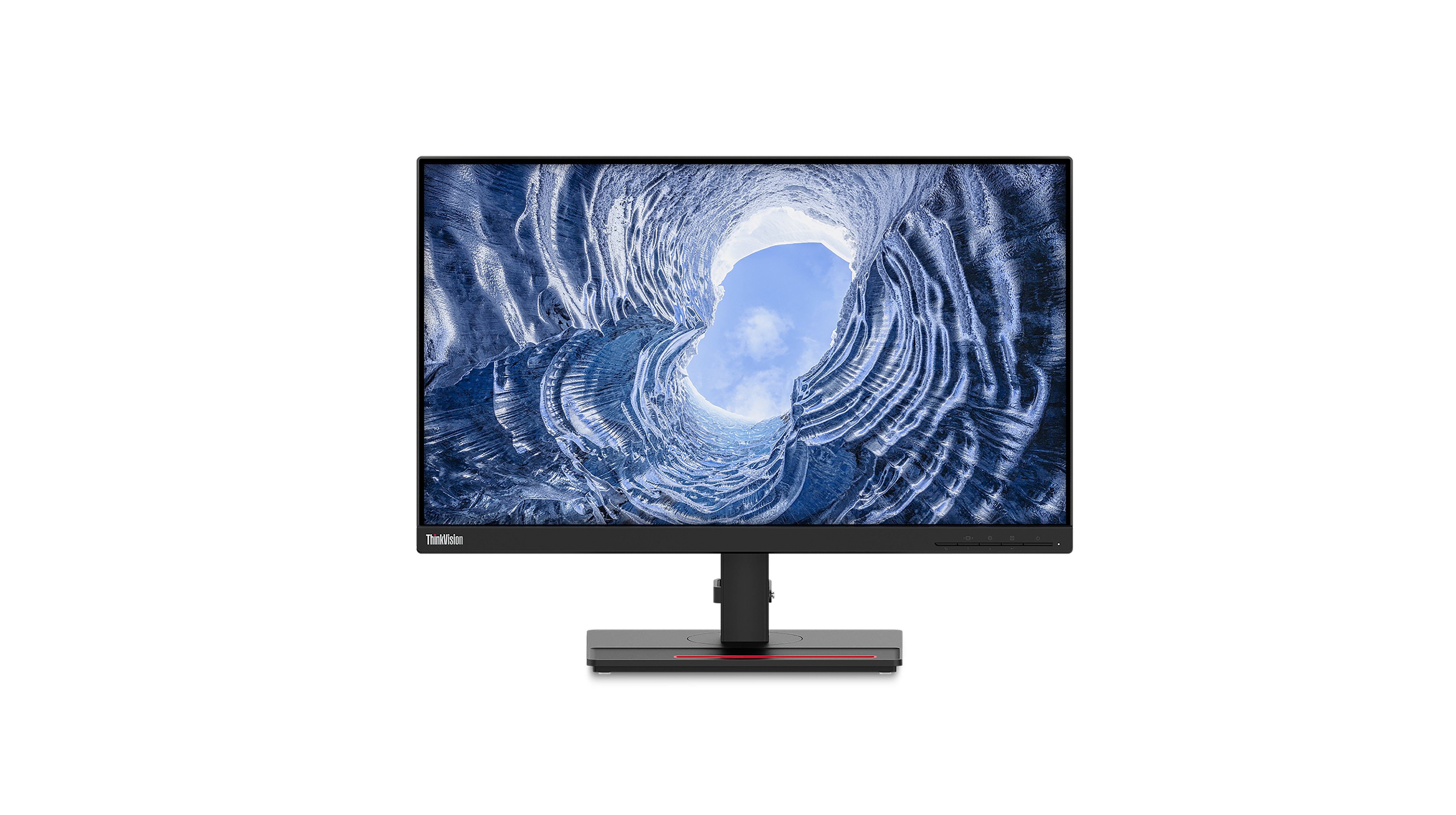 Monitor Lenovo Thinkvision T24i-2l 23.8'',1920x1080,Ips,Hdmi/Dp/Vga, 3 Años