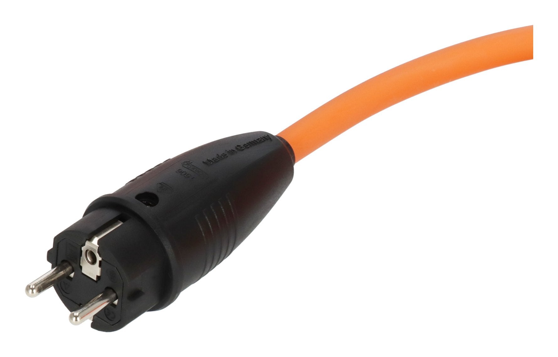 EAN 4007123702015 - Brennenstuhl 1132910325 base múltiple 1,5 m 1 salidas AC Exterior Naranja imagen 3