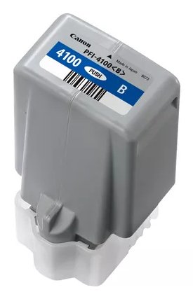 EAN 4549292238655 - Canon LUCIA PRO II cartucho de tinta 1 pieza(s) Original Rendimiento estándar Azul imagen 1