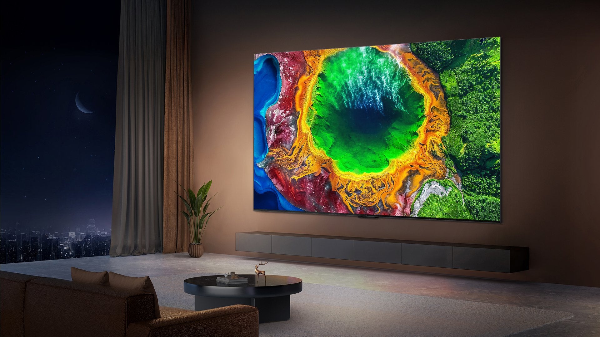EAN 5901292529994 - TCL RM7L 65RM7L Televisor 165,1 cm (65") 4K Ultra HD Smart TV Wifi Negro 2000 cd / m² imagen 4