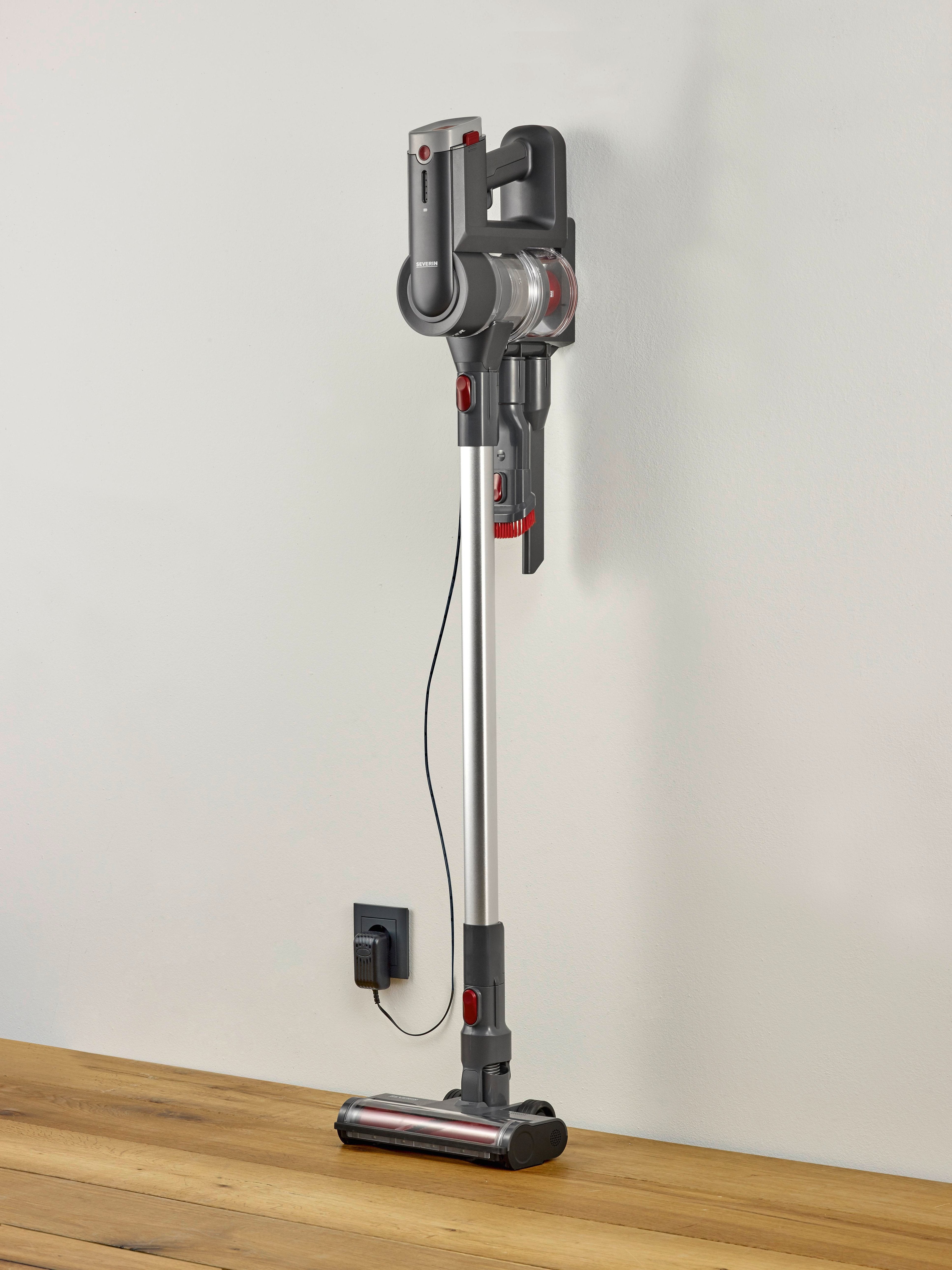 EAN 4008146045059 - Severin HV 7968 aspiradora de pie y escoba eléctrica Aspiradora escoba Batería Secar Bolsa para el polvo imagen 2