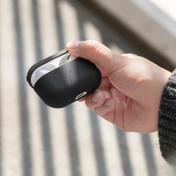 Native Union Curve Airpods Pro Case Black