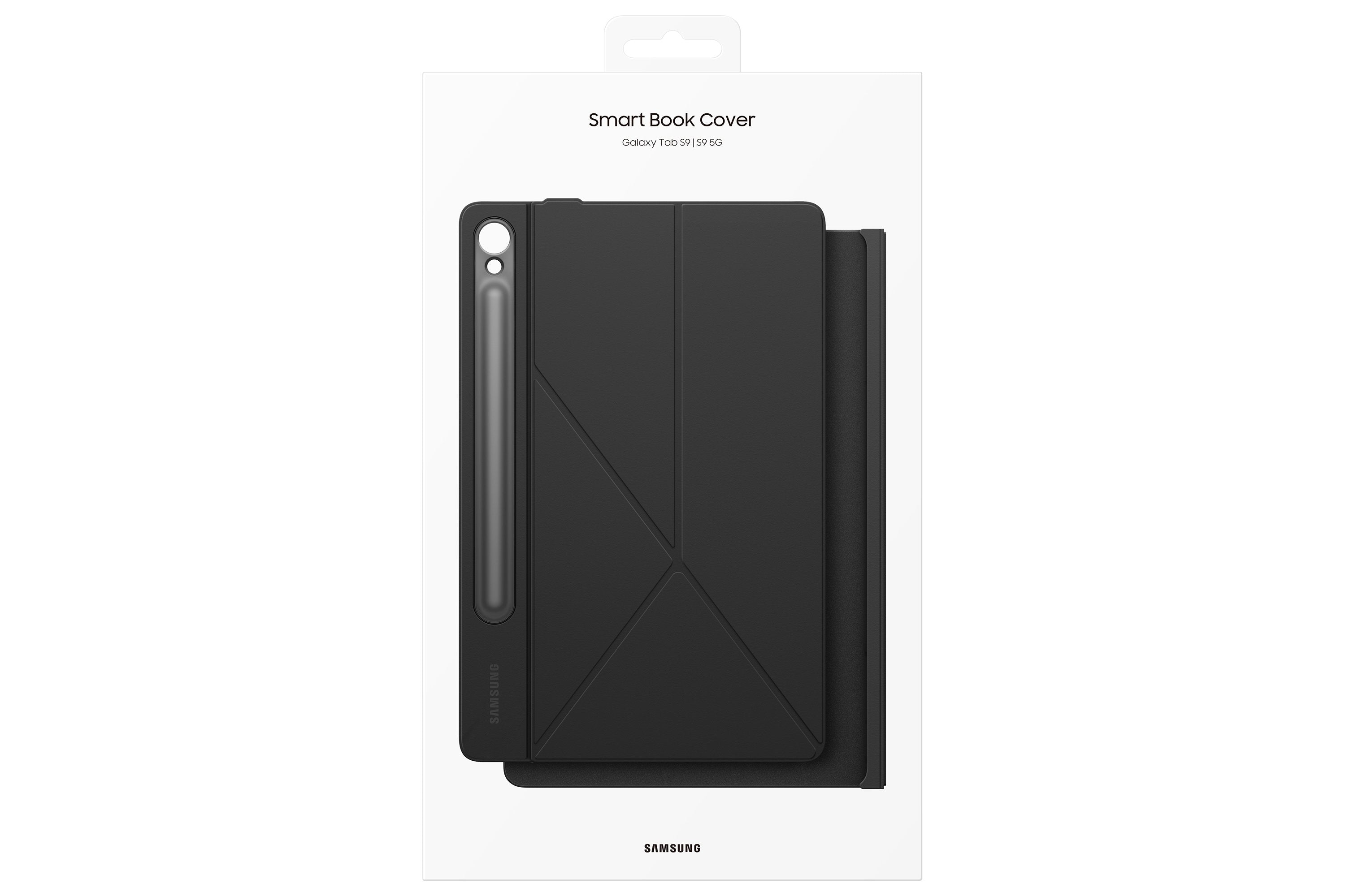 EAN 8806095110493 - Samsung EF-BX710PBEGWW funda para tablet 27,9 cm (11") Negro imagen 13