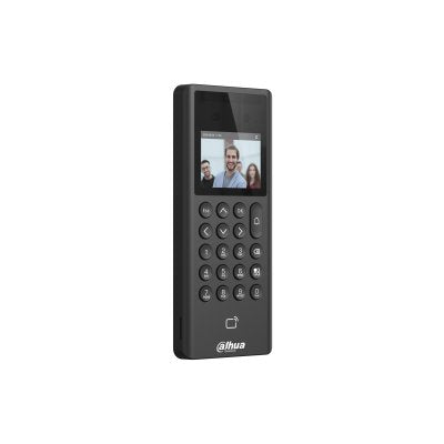 Dahua Technology Dhi-Asi3203e Lector De Control De Acceso Lector Básico De Control De Acceso Negro