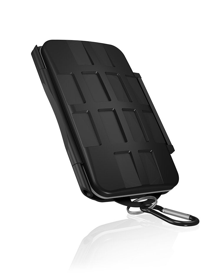 Caja Protectora Icy Para Tarjetas De Memoria