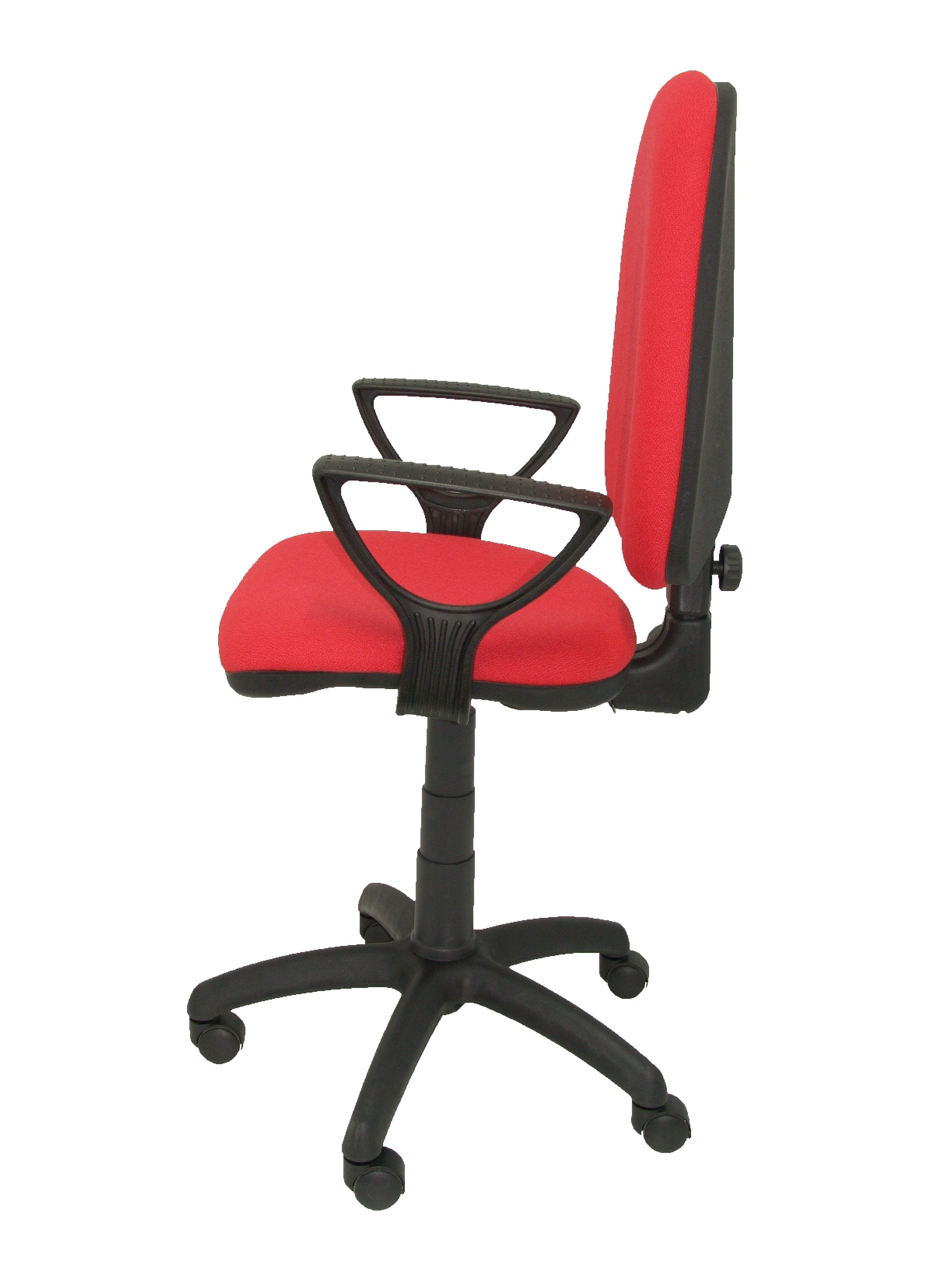 Silla Ayna Bali Rojo Con Brazos