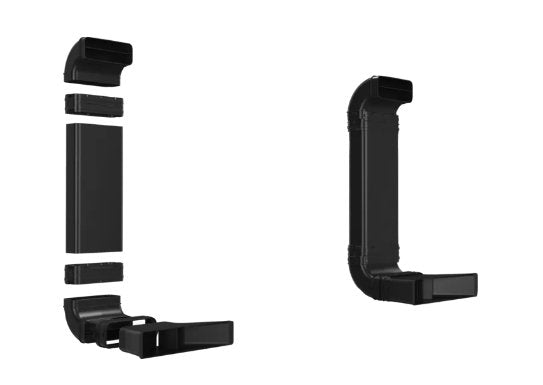 Siemens Hz9vdkr0 Accesorio Para Campana De Estufa Juego De Arranque