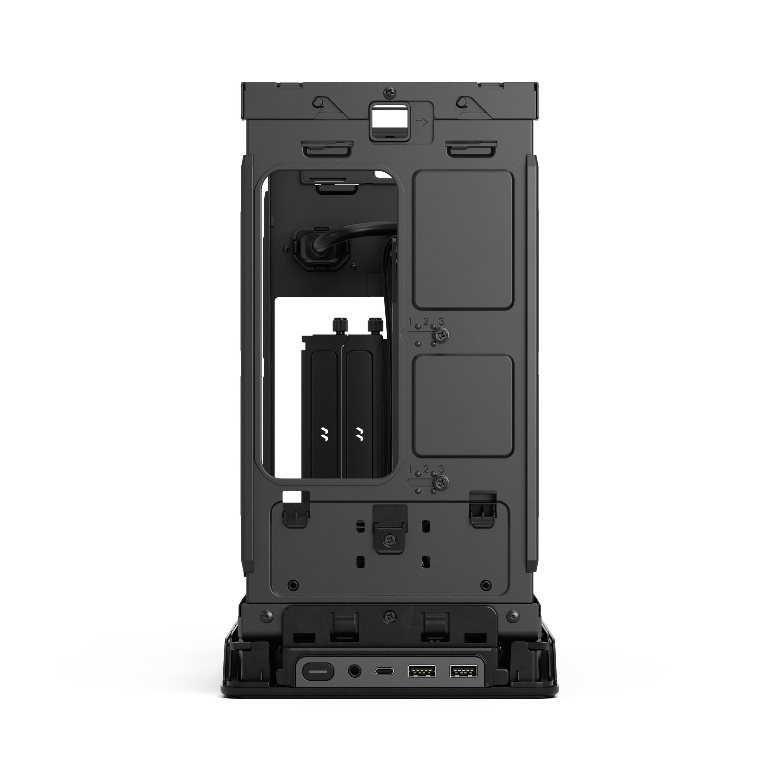 EAN 7340172705833 - Fractal Design Era 2 Mini Tower Carbón vegetal, Gris imagen 16