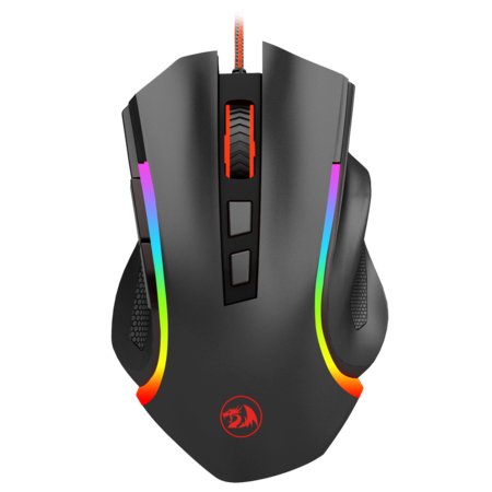 EAN 6950376750938 - REDRAGON M607 Griffin ratón Juego mano derecha USB tipo A 7200 DPI imagen 1