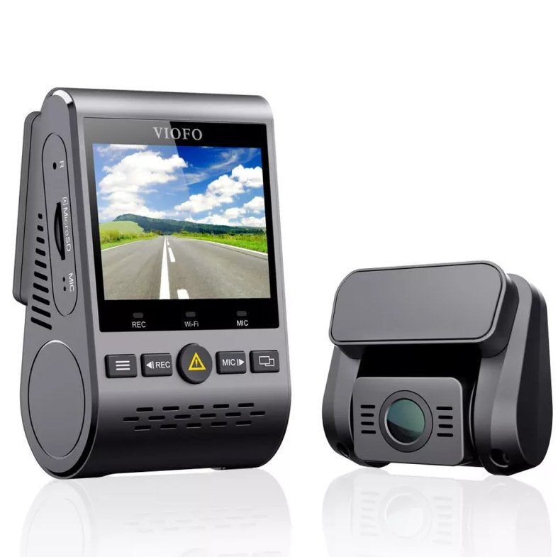 Viofo A129 Plus Duo 2k 1440p - Dash Cam