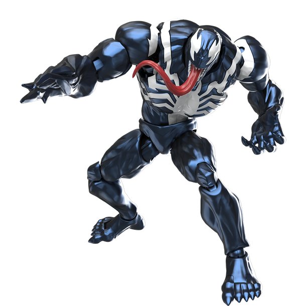 Blokees Marvel Rivals Champion Class Venom Model Kits