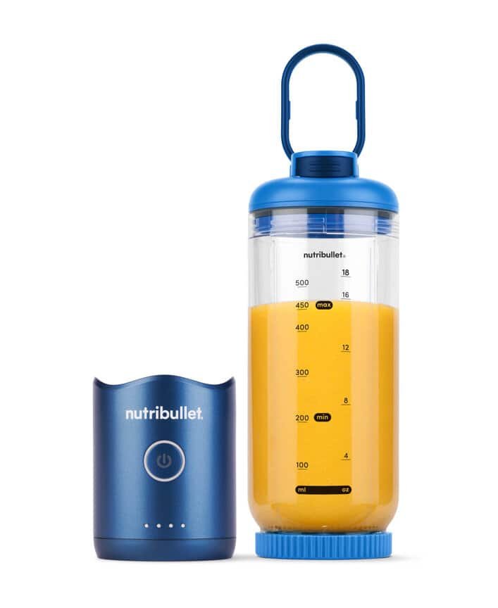Nutribullet Flex Nbp013bl Standmixer Blau