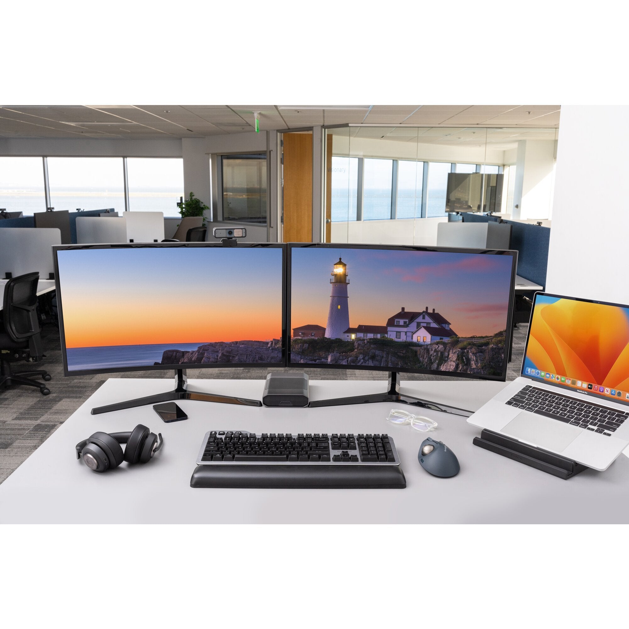 EAN 0085896834526 - Kensington H3000 Inalámbrico Diadema Juego USB Tipo C Negro imagen 48