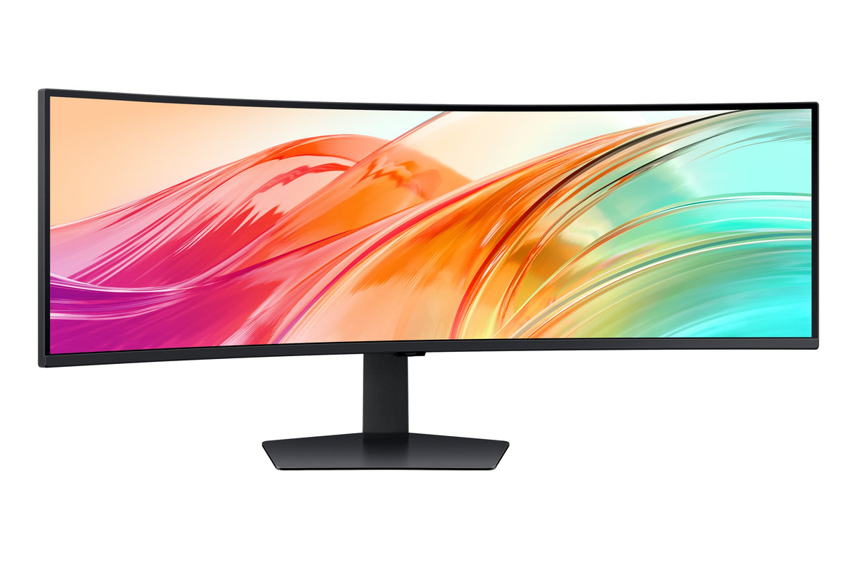 EAN 8806097615064 - Samsung S95UC pantalla para PC 124,5 cm (49") 5120 x 1440 Pixeles Dual QHD LCD Negro imagen 14