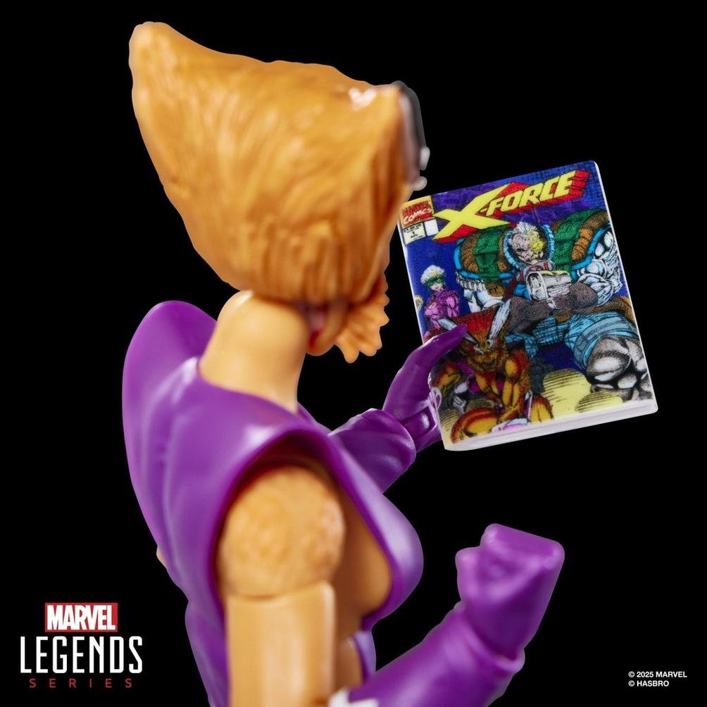 EAN 5010996322470 - Marvel Legends Series Feral imagen 8