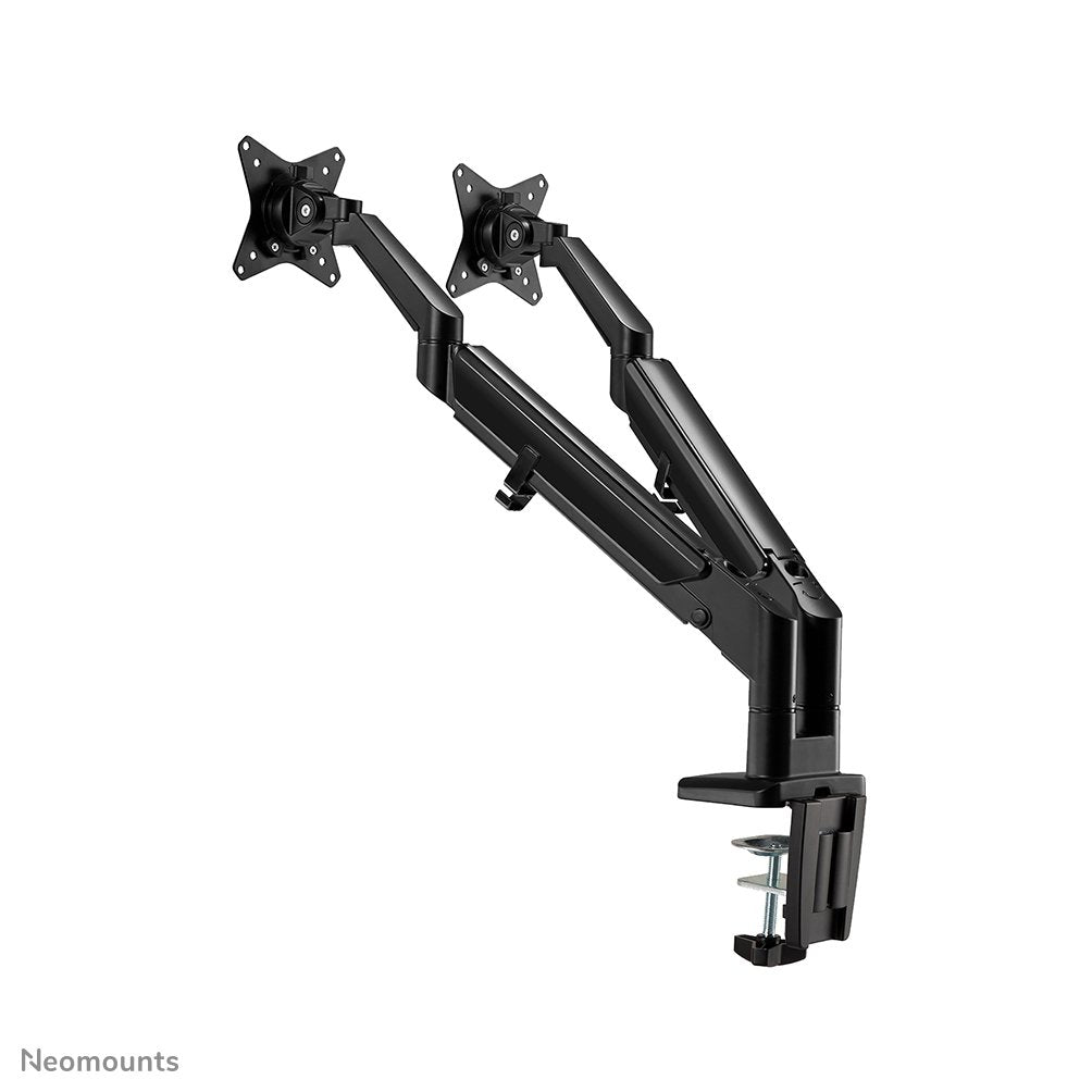Neomounts By Newstar Soporte De Escritorio (Desk Mount Dual 17-32 Slim)