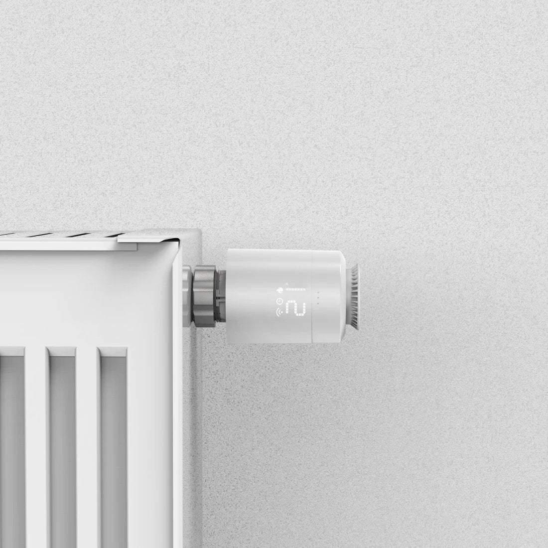EAN 4047443527219 - Hama 00176661 válvula termostática de radiador Apto para uso en interior imagen 3