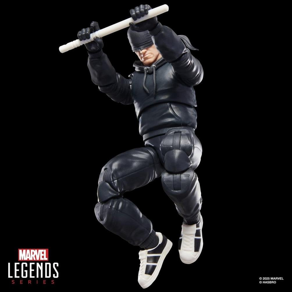 Figura Daredevil The Man Without Fear Daredevil Marvel Legends Series 15cm