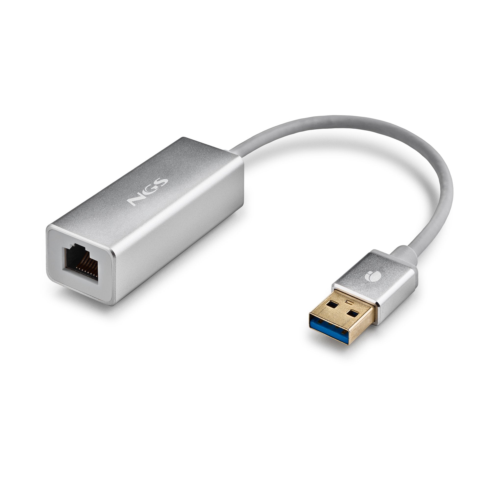 EAN 8435430621433 - NGS HACKER 3.0 Ethernet 1000 Mbit/s imagen 3