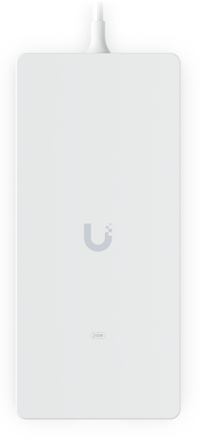 EAN 0810177160106 - Ubiquiti UACC-Adapter-AC-210W adaptador e inversor de corriente Interior Blanco imagen 2