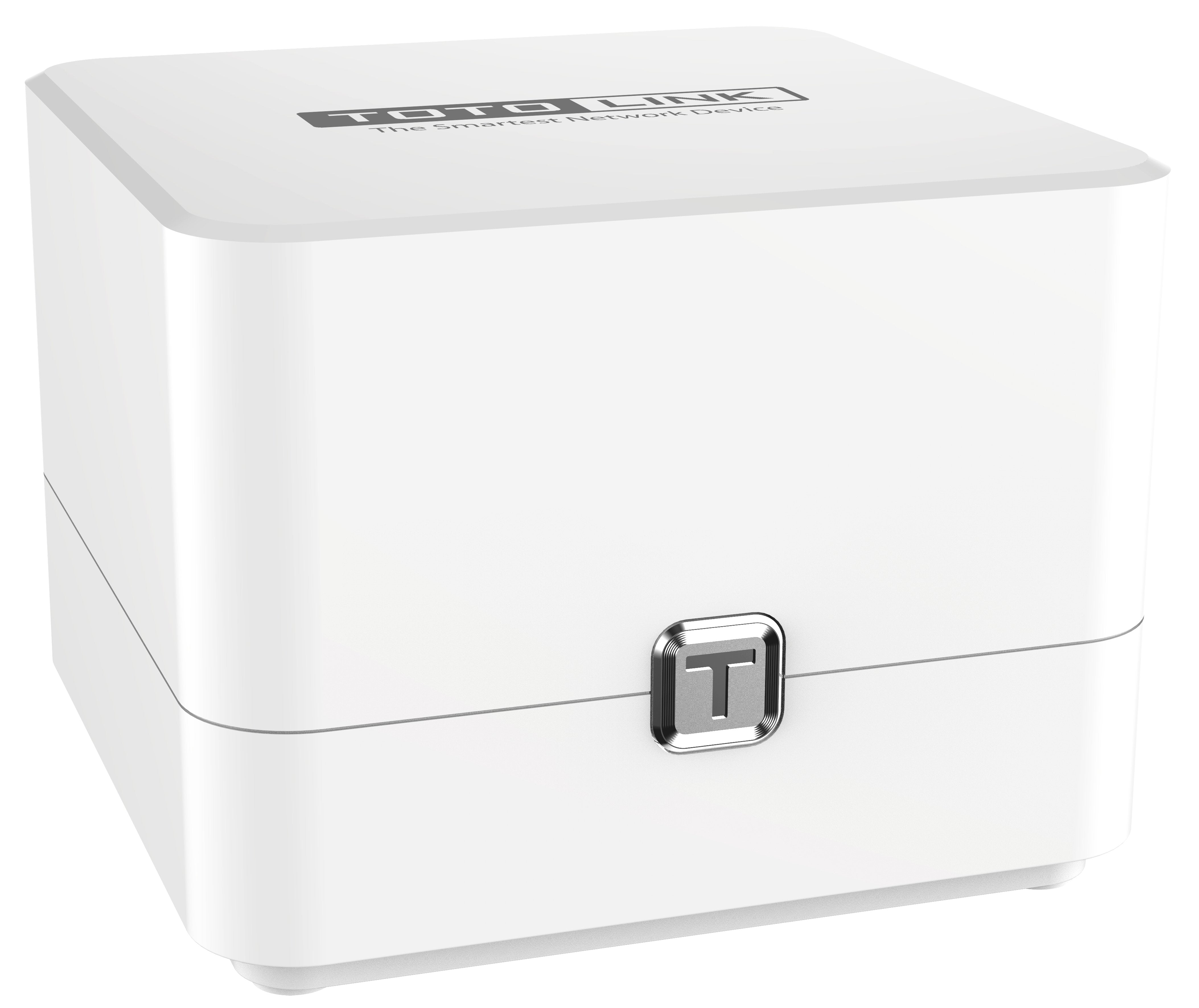 EAN 6952887401873 - TOTOLINK T6 router inalámbrico Ethernet rápido Doble banda (2,4 GHz / 5 GHz) Blanco imagen 2