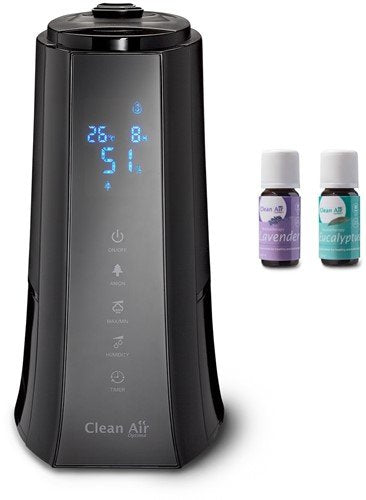 Humidifier With Ionizer/Ca-603 Clean Air Optima