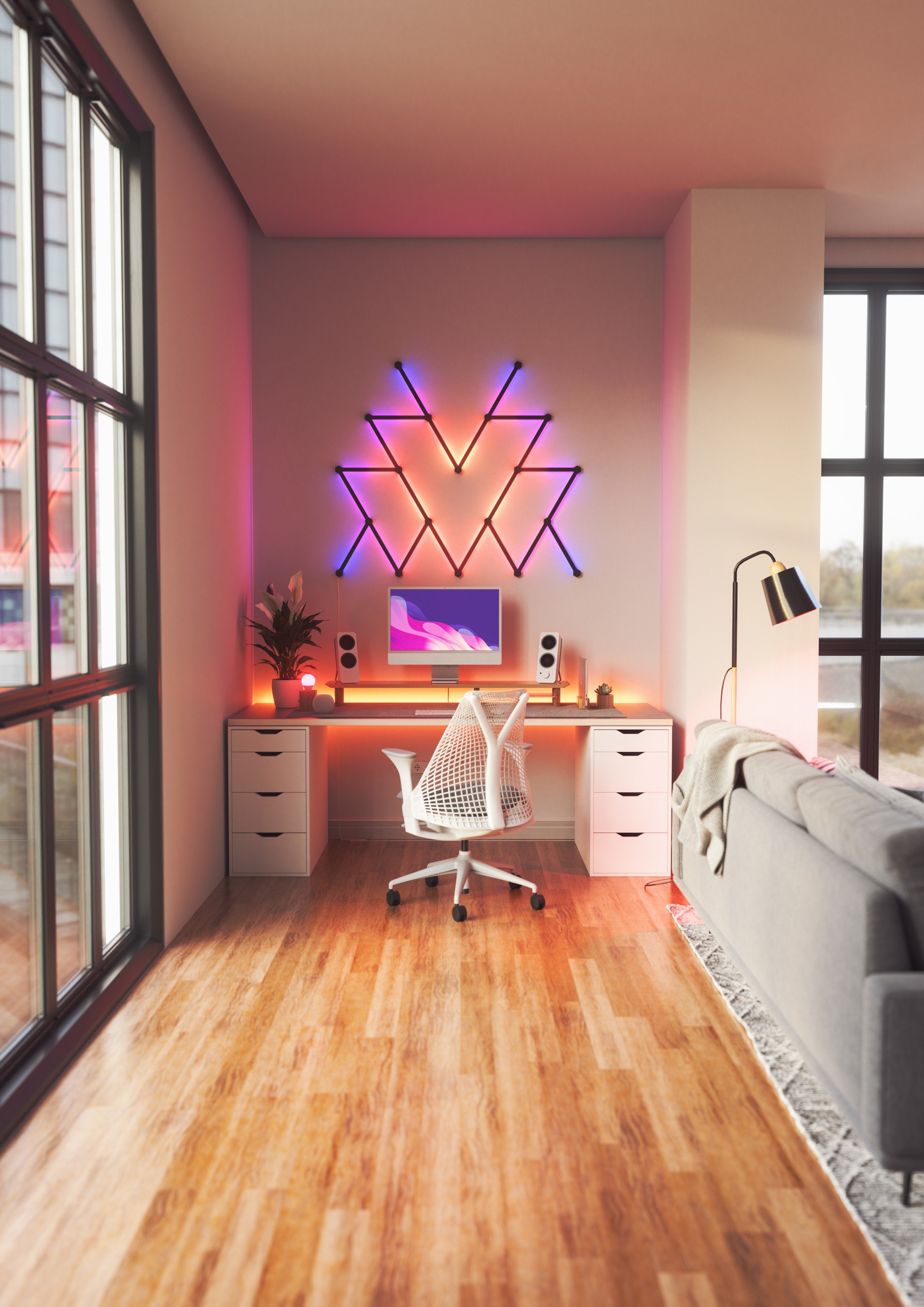 EAN 4897105330530 - Nanoleaf Skins Protectora imagen 11