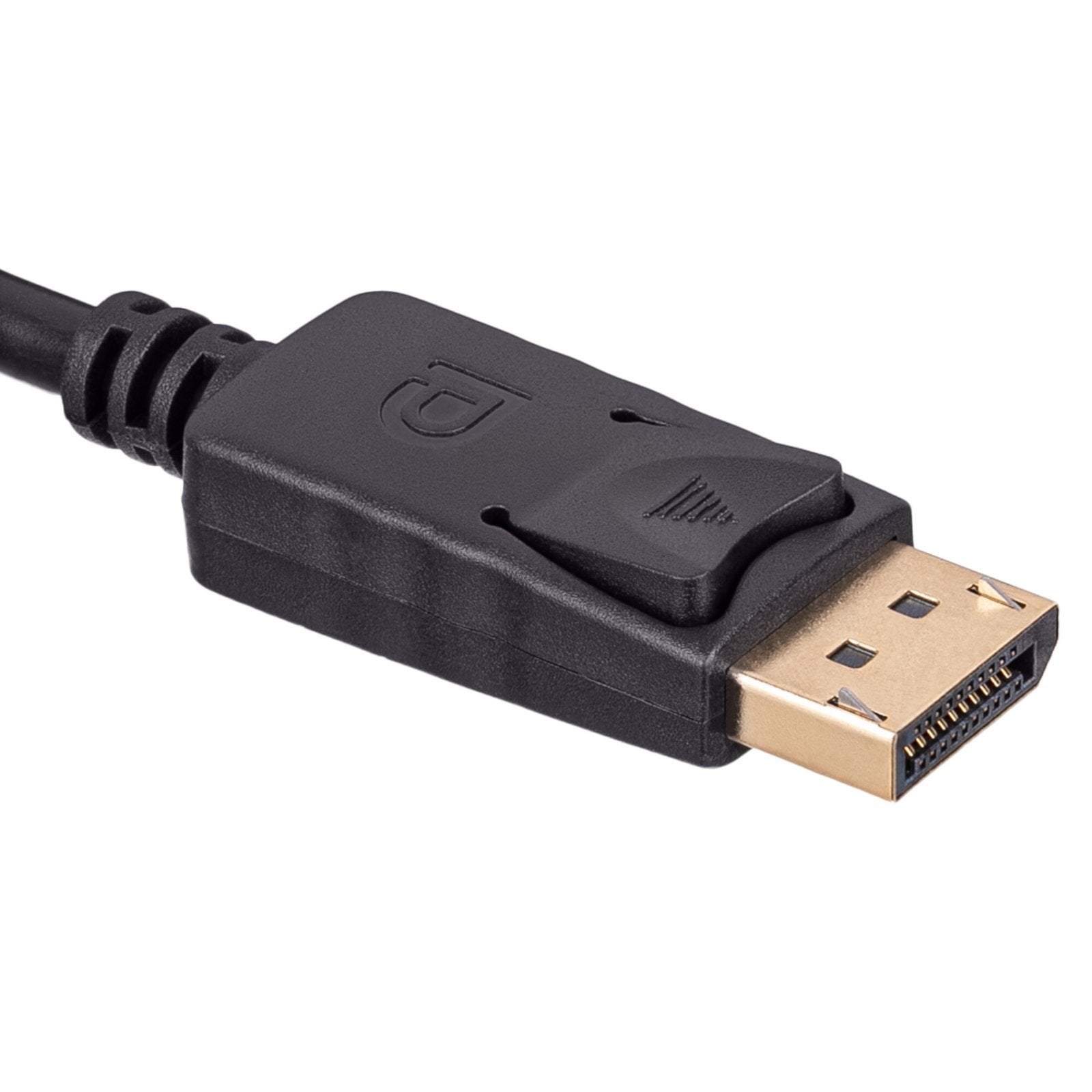 EAN 5901720135629 - Akyga AK-AV-15 cable DisplayPort 1,8 m Mini DisplayPort Negro imagen 3