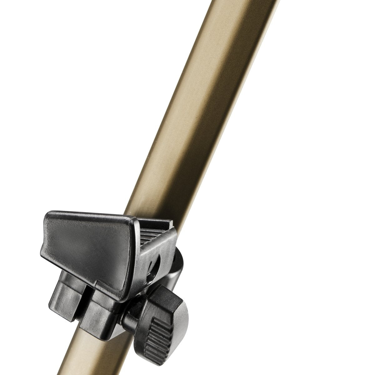 Mantona 18427 Caballete Negro, Oro