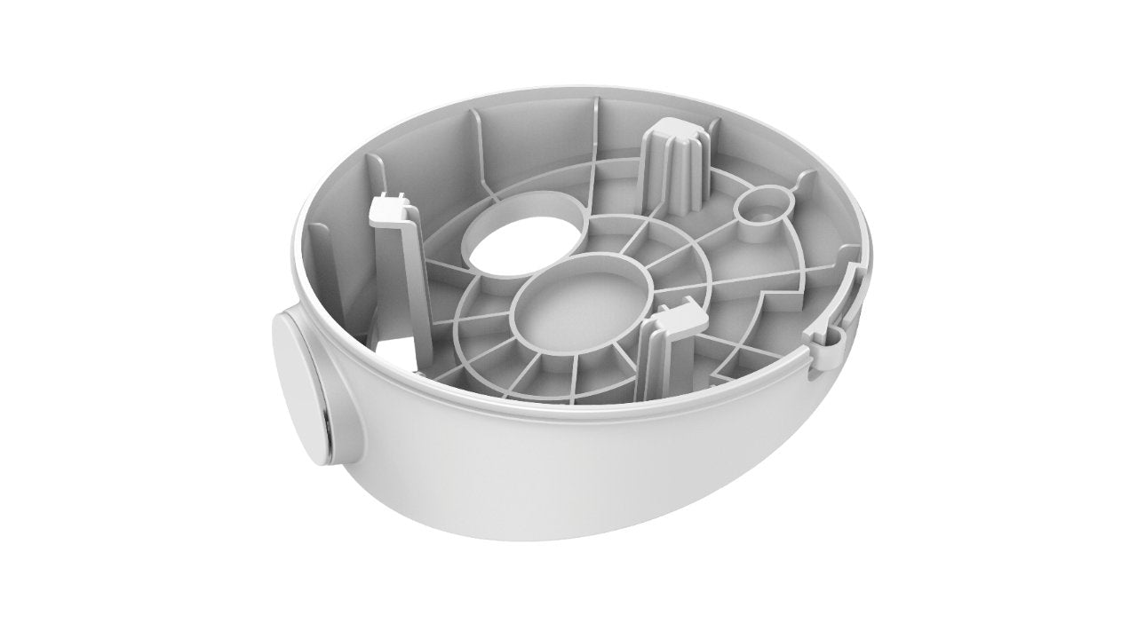 Ds-1281zj-Dm27 Geneigte Deckenhalterung Para Dome-Camara