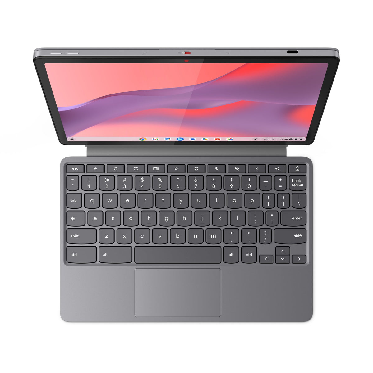 EAN 0198155871719 - Lenovo Chromebook Duet 11M889 MediaTek Kompanio 838 27,8 cm (10.9") Pantalla táctil WUXGA 8 GB LPDDR4x-SD imagen 7