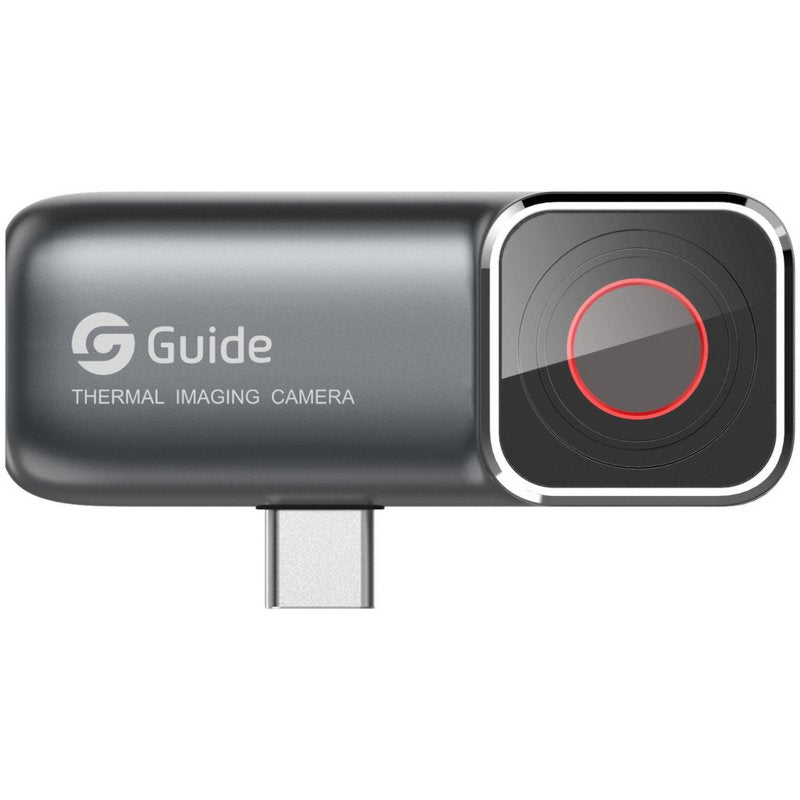 Cámara Térmica Guide Sensmart M2sa-5x Grafito