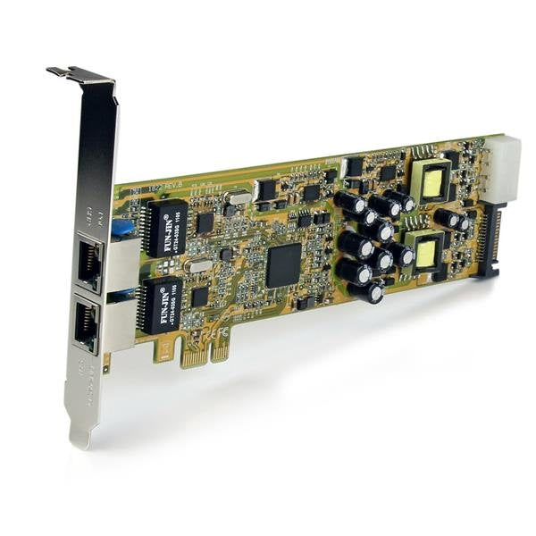 EAN 0065030849128 - StarTech.com ST2000PEXPSE adaptador y tarjeta de red Interno 2000 Mbit/s imagen 2