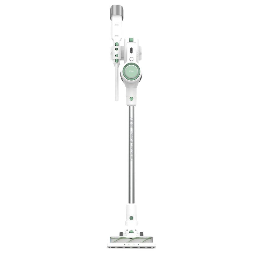 EAN 8433766481141 - Solac AE2505 Aspiradora escoba 2 en 1 Batería Secar HEPA Sin bolsa Blanco imagen 3