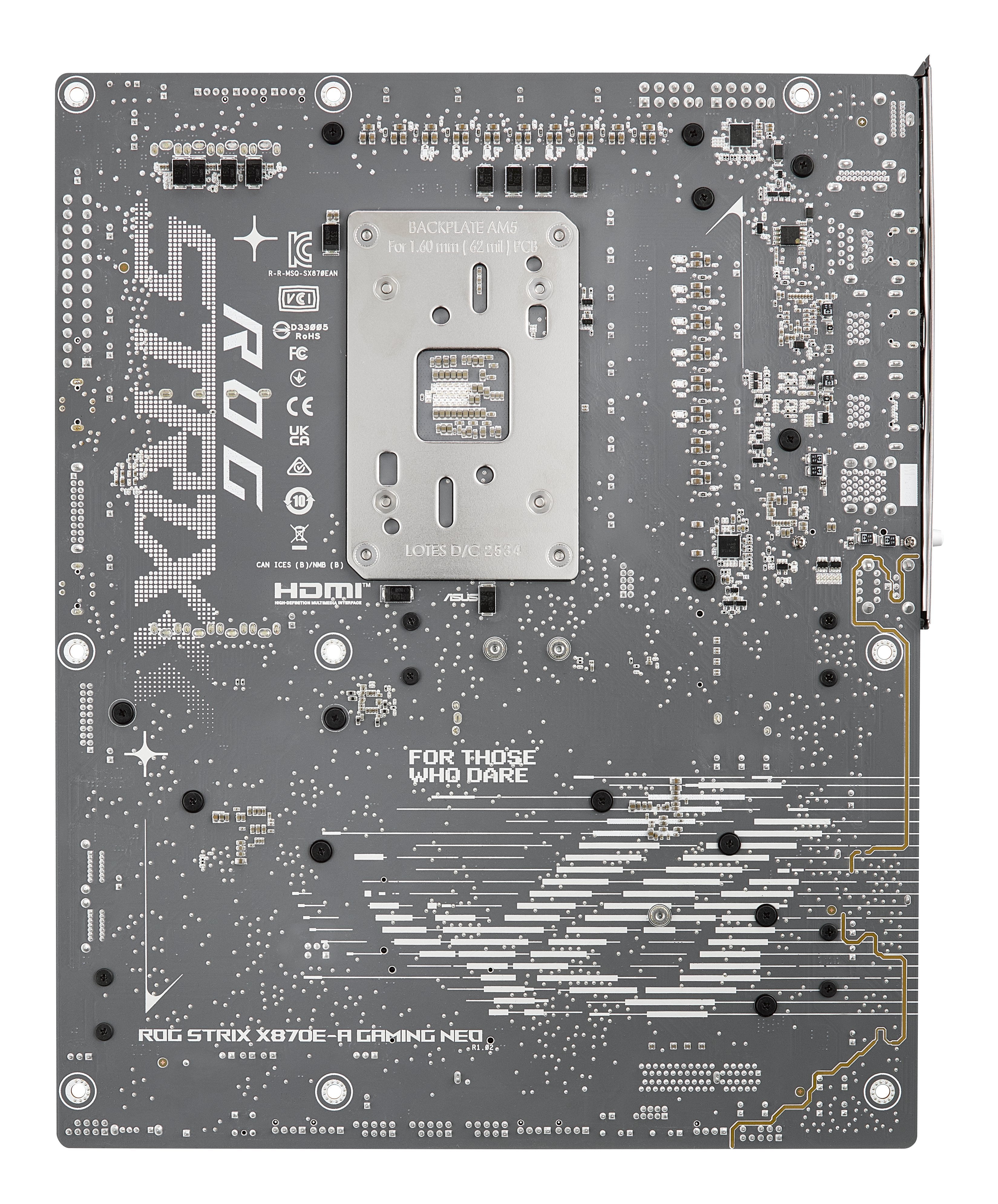Placa Base Asus Rog Mrix X870e-A Gaming Wifi7 Neo Amd,Am5,Ddr5,Atx 90mb1p30-M0eay0