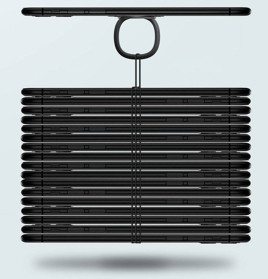 EAN 6953156222991 - Baseus SUYB-0S accesorio para teléfono móvil o smartphone Mango imagen 7
