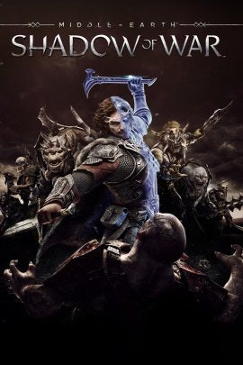 La Tierra Media La Sombra De La Guerra (Middle Earth Shadow Of War) Xbox One Uk