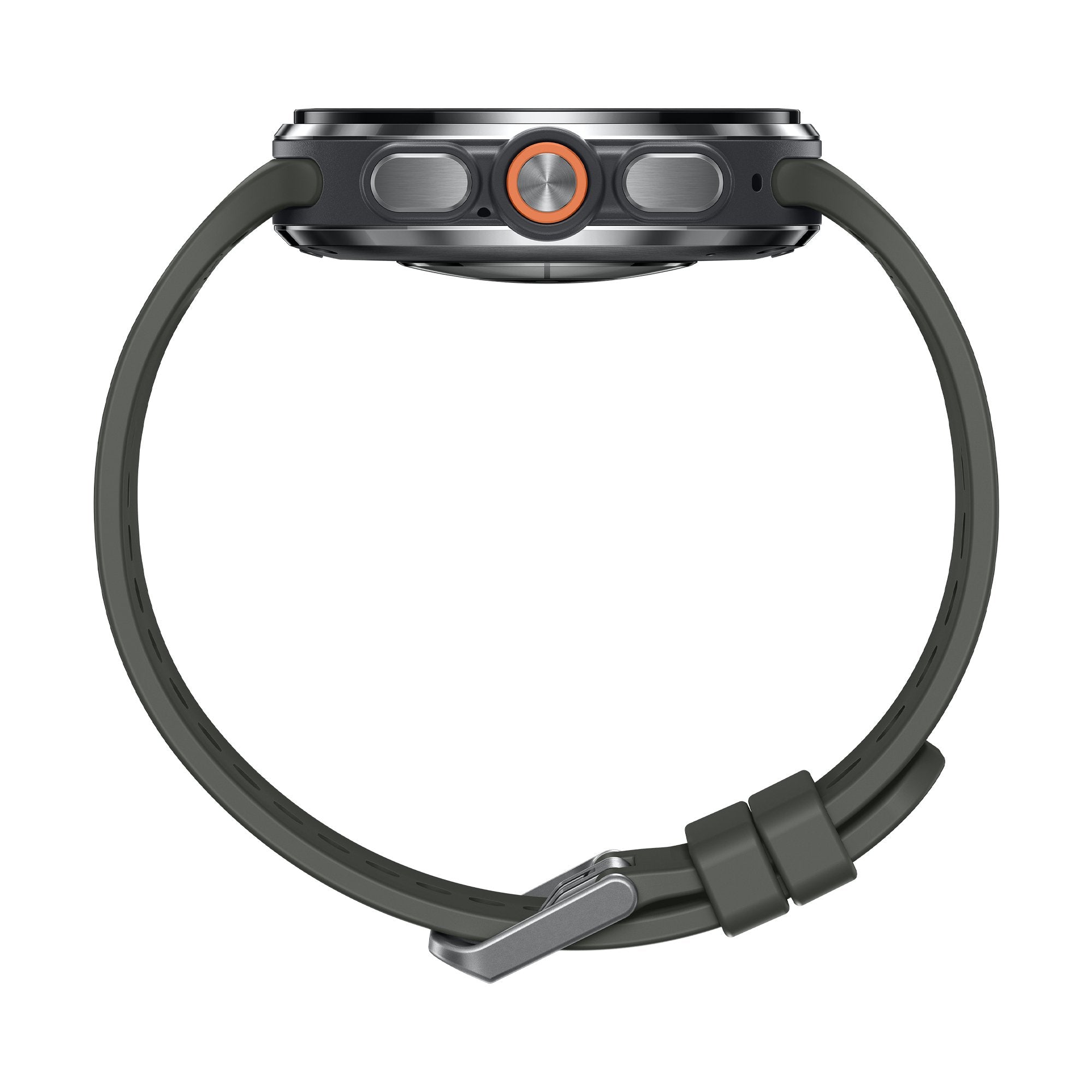 Samsung Galaxy Watch Ultra2 Sm-L715 4g Lte De Titanium Plata