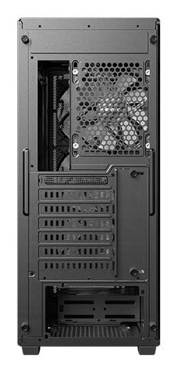 EAN 0761345101738 - Antec AX85 ARGB Midi Tower Negro imagen 3