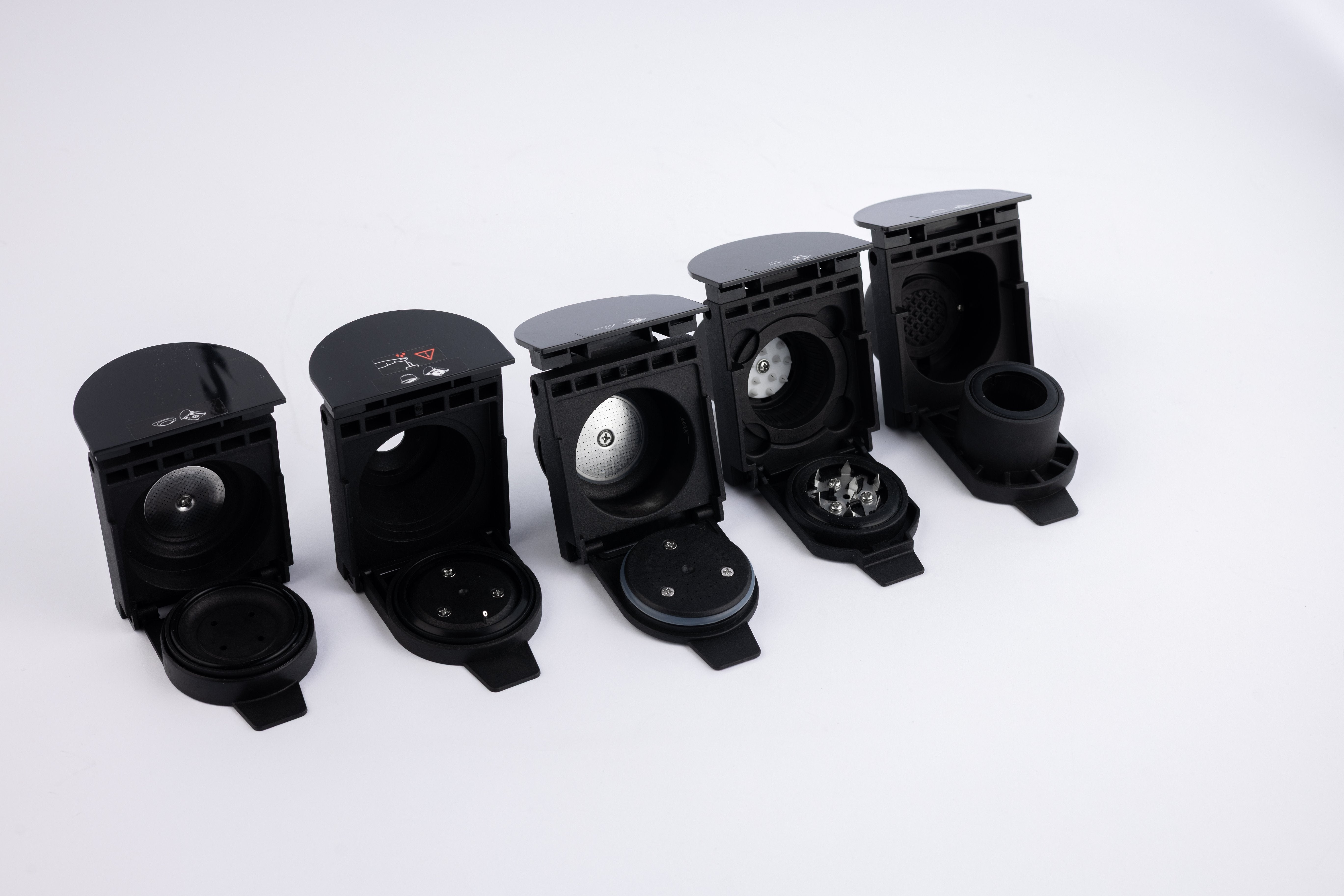 Tst-550m-Gs Tornado 7in1 Cafetera